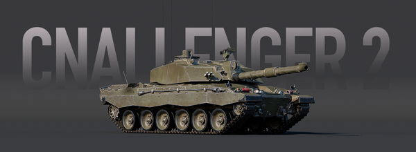 War Thunder Player Leaked Challenger 2 Tank's Classified Specs