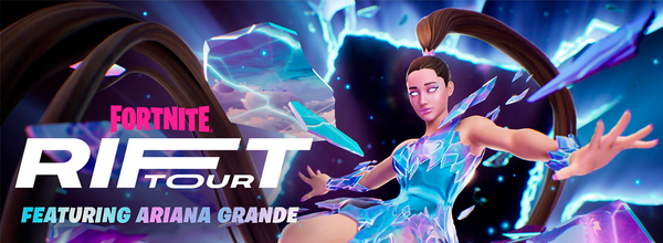 Ariana Grande Had a Virtual Concert in Fortnite