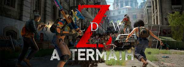 Zombie Action World War Z: Aftermath Has a New Gameplay Trailer