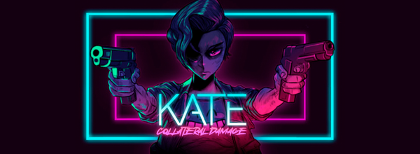 Netflix Reveals Kate: Collateral Damage Roguelike Game and Its Release Date