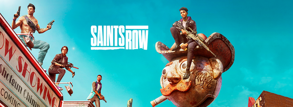 The Developers of the New Saints Row Reveal the Gameplay Trailer