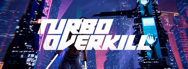 Trigger Happy Interactive Unveiled Turbo Overkill's Gameplay Trailer