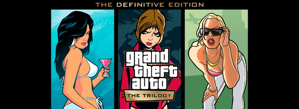 Remastered GTA Trilogy Will Be Released on November 11