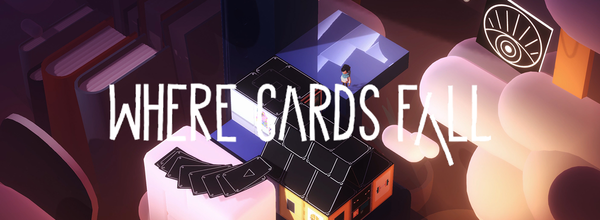 Where Cards Fall Indie Adventure Game Will Be Released on November 4