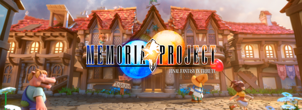 Final Fantasy IX: Memoria Project Received a Teaser Video