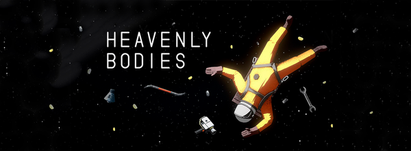 Heavenly Bodies Space Simulation Will Be Out on December 7