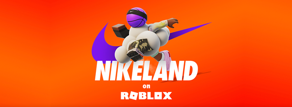 Nike Teamed up With Roblox to Create Nikeland Virtual World