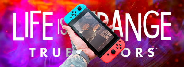 Life Is Strange: True Colors Is Coming to Nintendo Switch on December 7