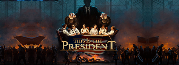 This Is the President Game Will Be Released on December 6