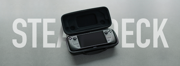 Valve Unveils the Final Prototype of the Steam Deck Console
