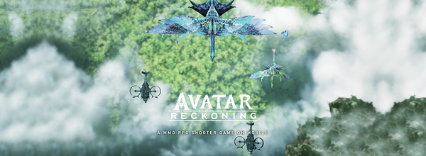 Avatar: Reckoning Mobile MMO Game Announced