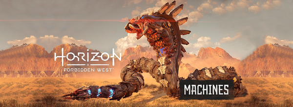 Latest Horizon Forbidden West Trailer Focuses on 3 New Machines