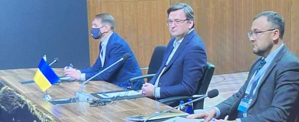 Talks between Russian and Ukrainian foreign ministers concluded