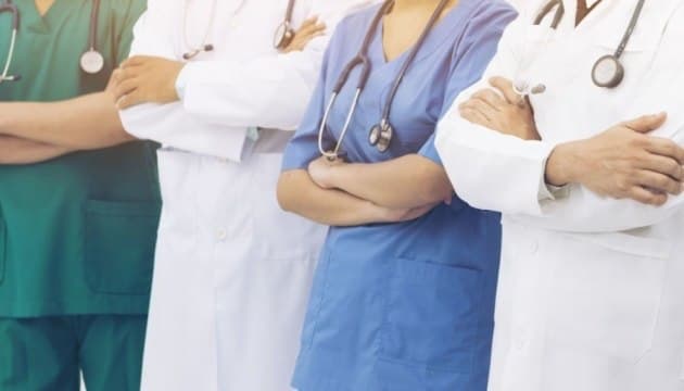 More than 500 foreign doctors are ready to provide medical care in Ukraine
