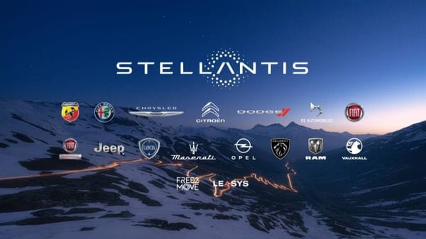 Stellantis suspends car exports to and imports from Russia