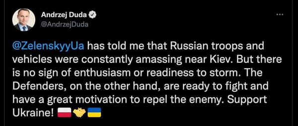 Russian troops have no enthusiasm or readiness to storm Kiev