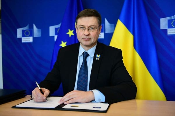 EU to provide macrofinancial assistance to Ukraine
