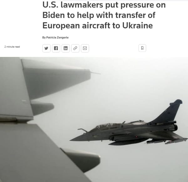 Members of Congress pressuring Biden's administration