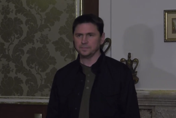 Podolyak on the results of negotiations with Russia.