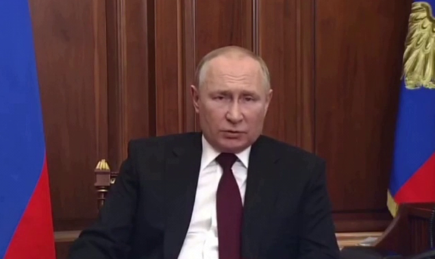 Russia admits presence of its conscripts in Ukraine