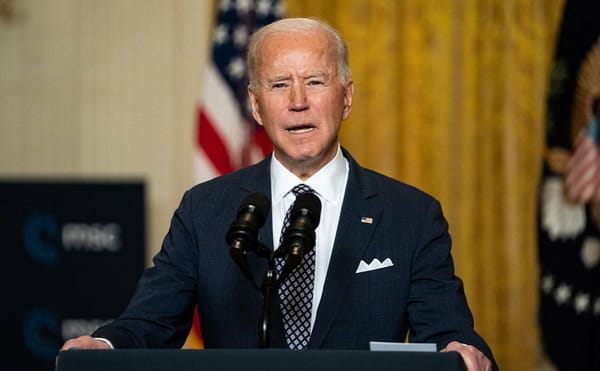 Biden Could Meet With Putin on Condition of De-escalation in Ukraine