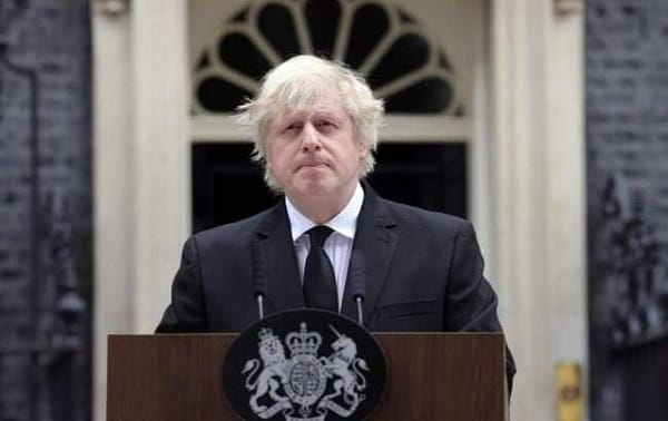 Boris Johnson Considers an Immediate Trip to Kyiv