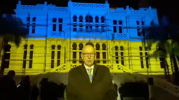 Lebanon Is the First Arab Country to Support Ukraine