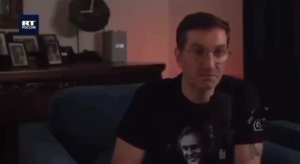 Russian Propaganda Openly Say It Wants to Destroy Ukraine