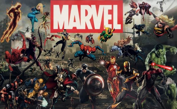 Marvel to Leave Russia Without Superheroes