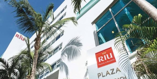 RIU Hotel Chain No Longer Serves Russians