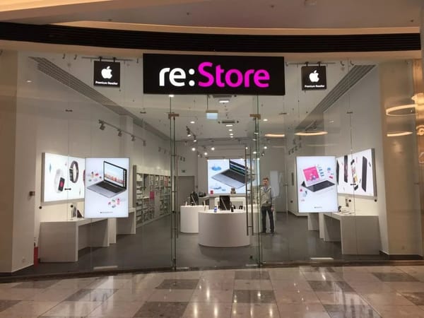 Official Apple Retailers in Russia Began to Close Unprofitable Stores