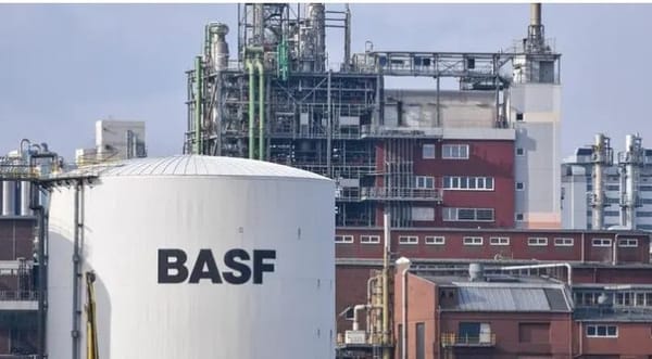 BASF to Wind Down Activities in Russia and Belarus