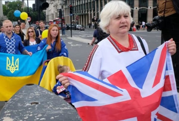Britain Announced a New Package of Sanctions Against Russia and Belarus