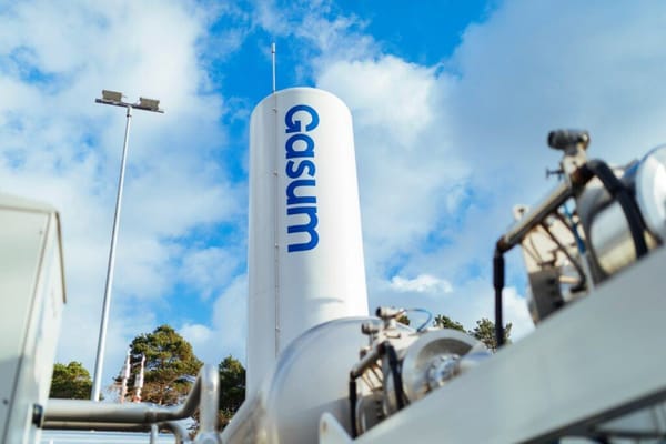 Finnish Gasum Refused to Pay for Russian Gas in Rubles