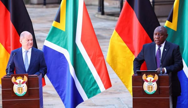 Germany Plans to Replace Russian Coal With Supplies From South Africa