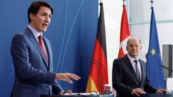 Canada and Germany Will Work Together on Strengthening the Economic Isolation of Russia