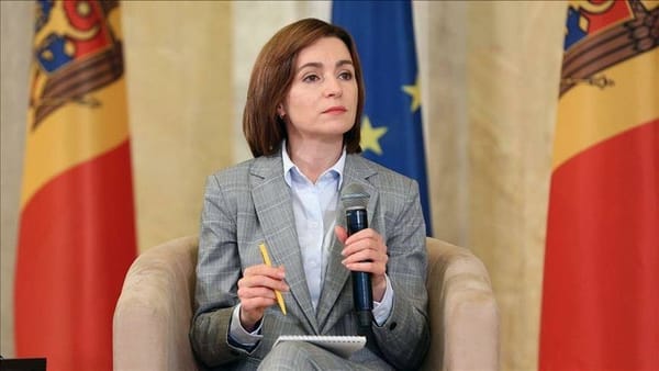 Moldova Will Help Ukraine and Join Sanctions Against Russia