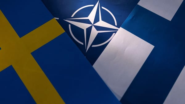 Finland and Sweden Surrounded by Support on the Path to NATO