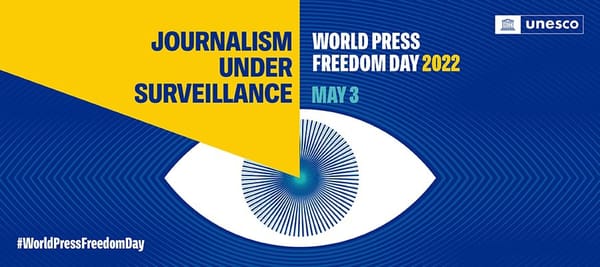 Russia Was Not Allowed to Participate in the UNESCO Conference on Media Freedom