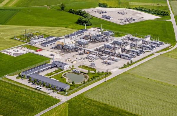 Austria Developed Legal Preconditions for the Seizure of Storage Facility of Gazprom in Haidach