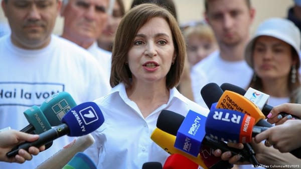 Moldovan President Bans Showing News from Russia in Moldova