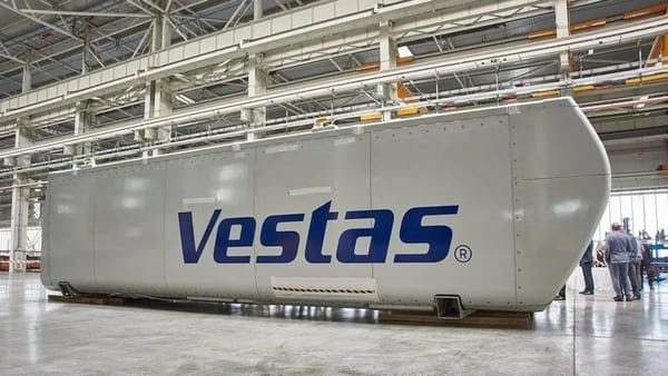 Danish Company Vestas Breaks Contract With Russia