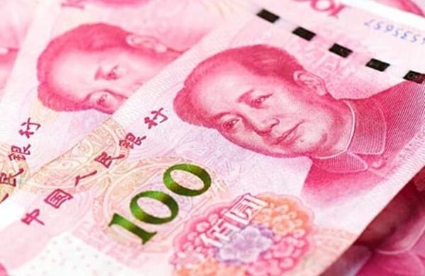 Russia's Sberbank Halts Processing Yuan Payments