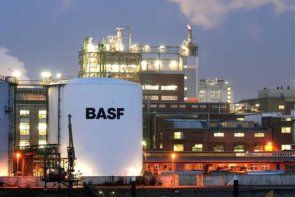 German BASF Closed Its Projects in Russia and Belarus