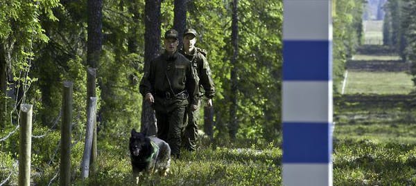 Finland Passes Laws to Increase Security on Its Border With Russia