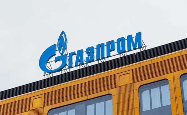 Gas Production in Russia Has Dropped to a Record Low