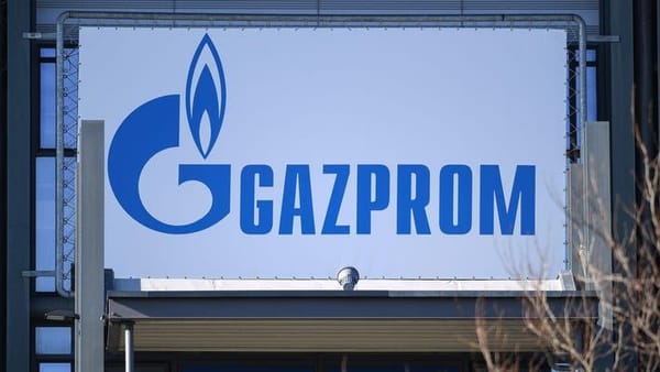 Gazprom Loses 30% Of Its Value