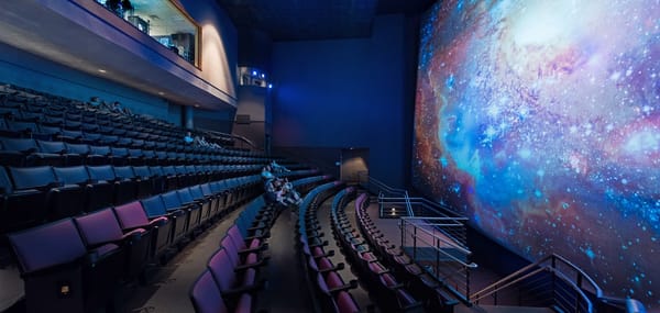 The IMAX Corporation Has Officially Left Russia