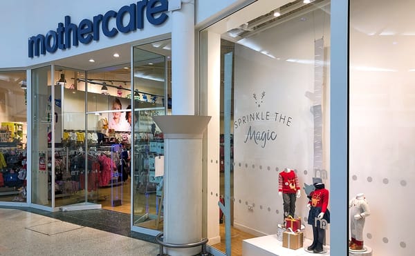 British Children's Goods Retailer Mothercare May Leave Russia