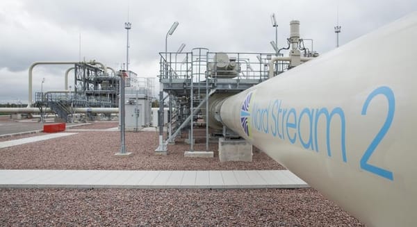 German Fund That Financed Nord Stream 2 Is Withdrawing from the Project
